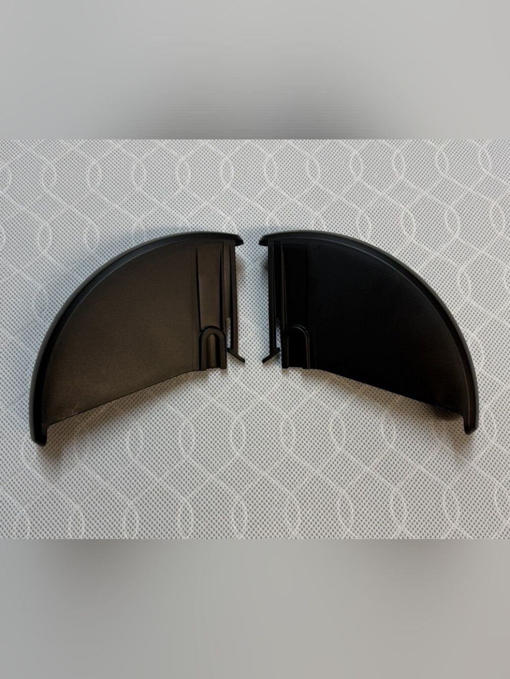 Nuna Demi Grow Tire Caps / Wheel Covers – Replacement Parts